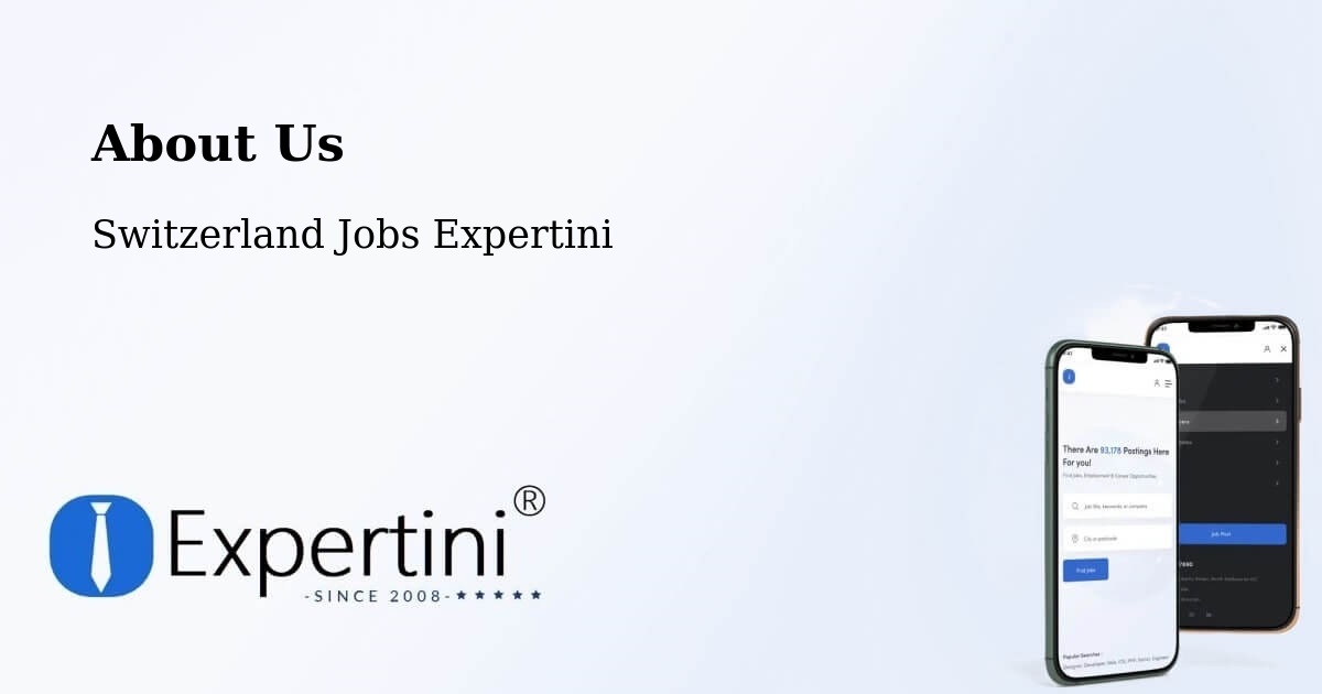 About Expertini Recruitment Platform  – Chêne Bourg - Chêne Bourg, Switzerland Jobs Expertini