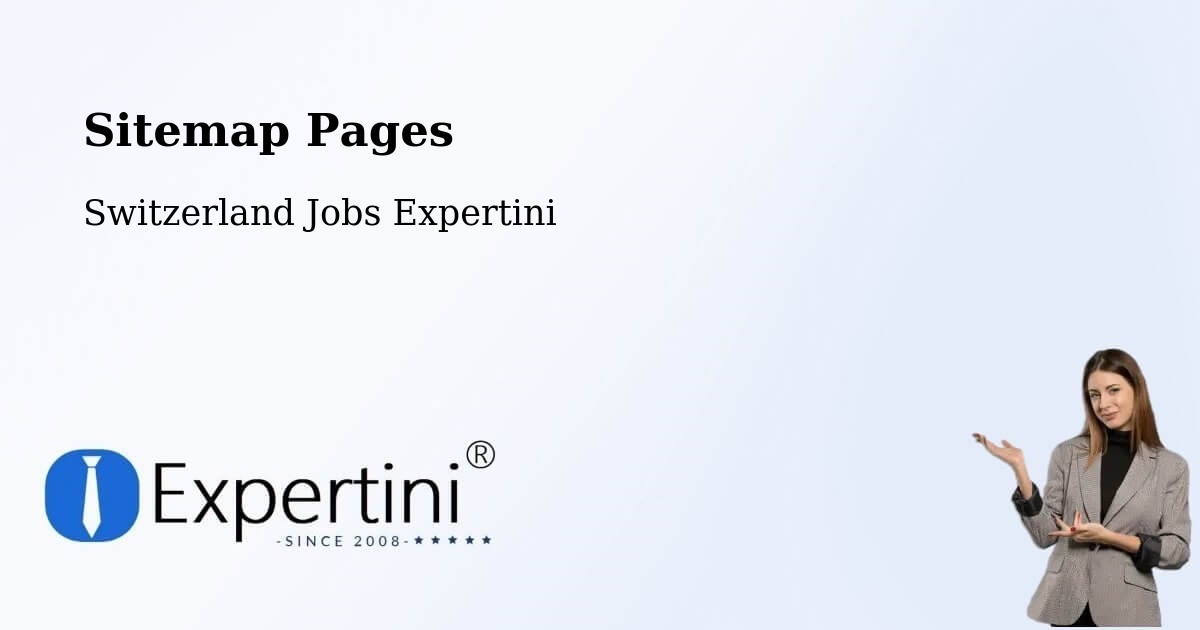 Sitemap Pages - Chêne Bourg - Switzerland Jobs Expertini
