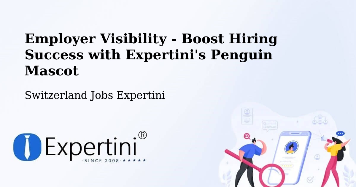 CV and Resume Visibility Optimization – Chêne Bourg - Switzerland Jobs Expertini